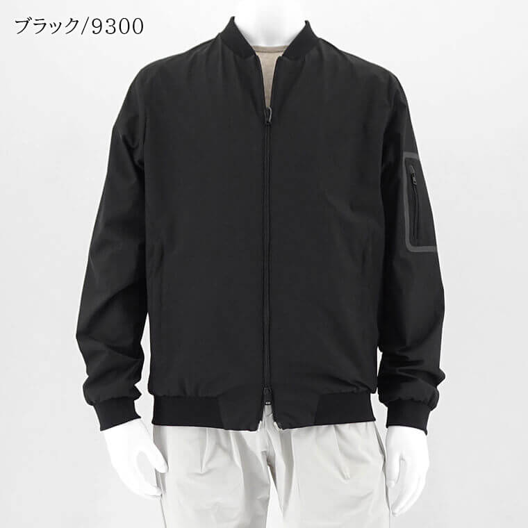 HERNO メンズ ブルゾン LAMINAR GORE TEX WINDSTOPPER BOMBER GI00091UL 11106 2カラー