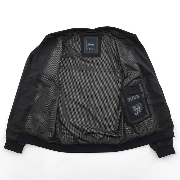 HERNO メンズ ブルゾン LAMINAR GORE TEX WINDSTOPPER BOMBER GI00091UL 11106 2カラー