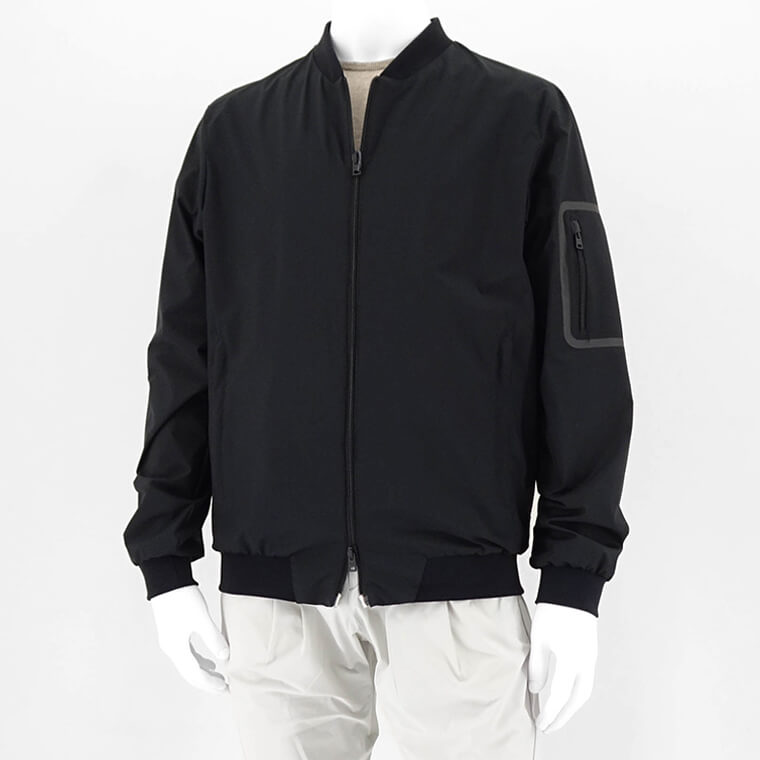 HERNO メンズ ブルゾン LAMINAR GORE TEX WINDSTOPPER BOMBER GI00091UL 11106 2カラー