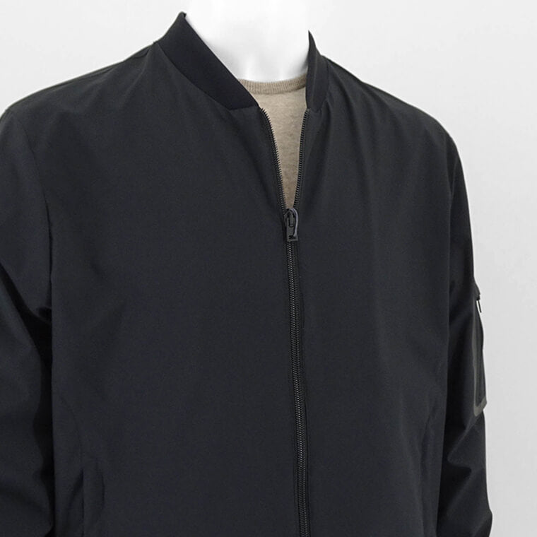 HERNO メンズ ブルゾン LAMINAR GORE TEX WINDSTOPPER BOMBER GI00091UL 11106 2カラー