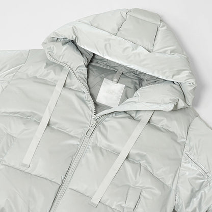 DUNO レディース ダウンジャケット GLAZE GAVIA 2カラー