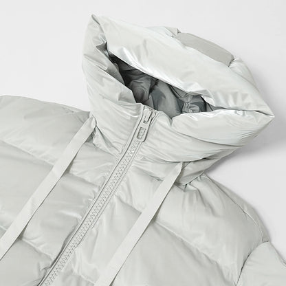 DUNO レディース ダウンジャケット GLAZE GAVIA 2カラー