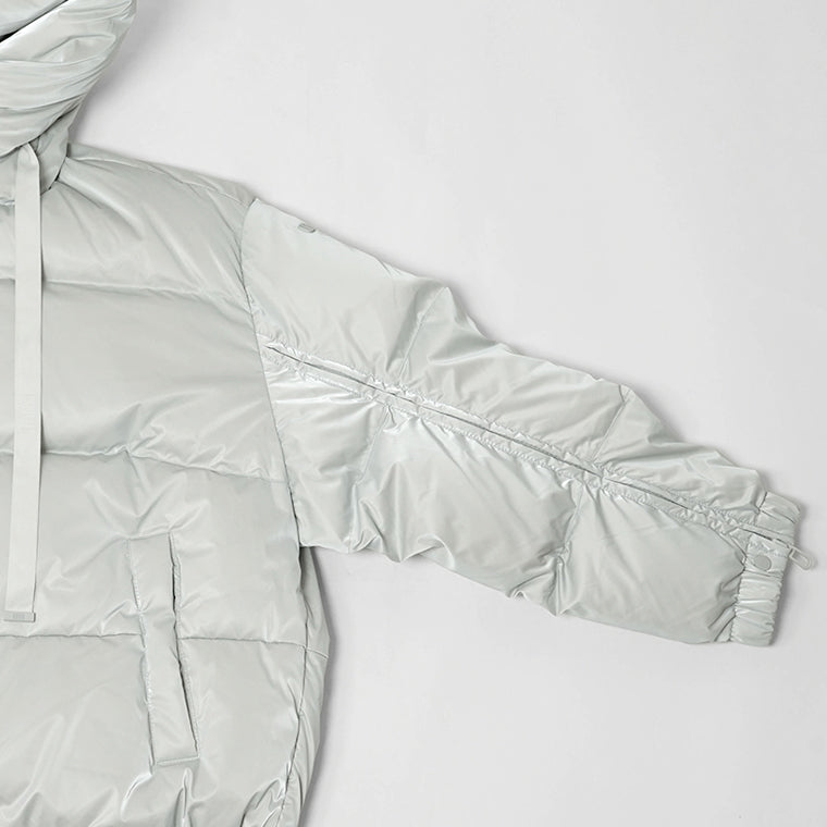 DUNO レディース ダウンジャケット GLAZE GAVIA 2カラー