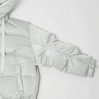 DUNO レディース ダウンジャケット GLAZE GAVIA 2カラー