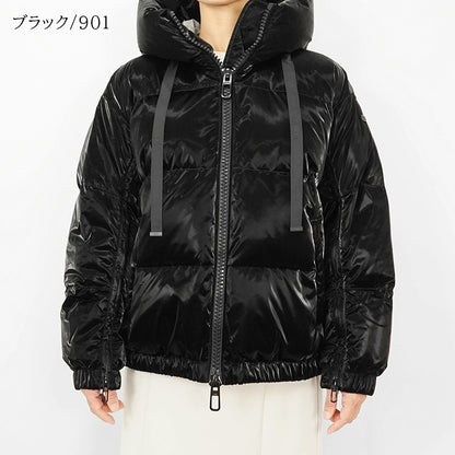 DUNO レディース ダウンジャケット GLAZE GAVIA 2カラー