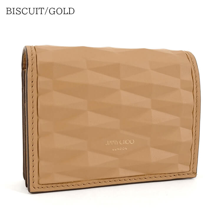 ジミーチュウ JIMMY CHOO レディース 2つ折り財布 – WORLDCLUB1989