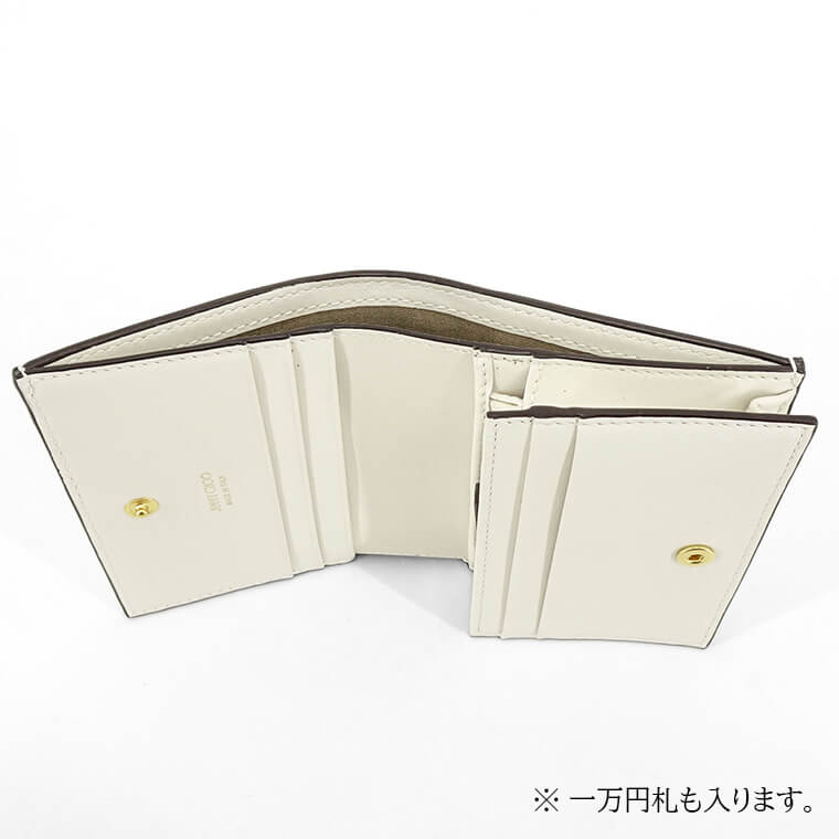 ジミーチュウ JIMMY CHOO レディース 2つ折り財布 – WORLDCLUB1989