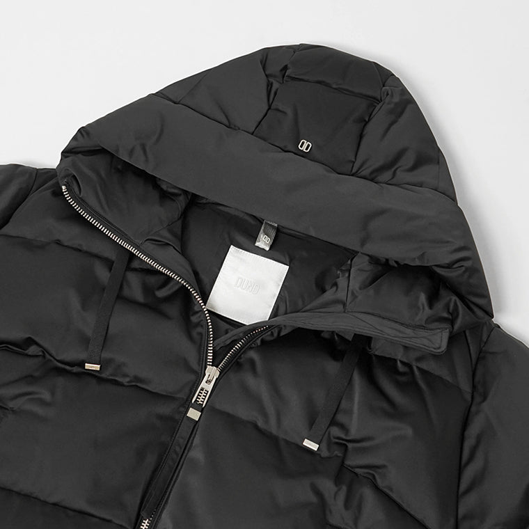 DUNO レディース ダウンジャケット HEKA M MESTRE 2カラー