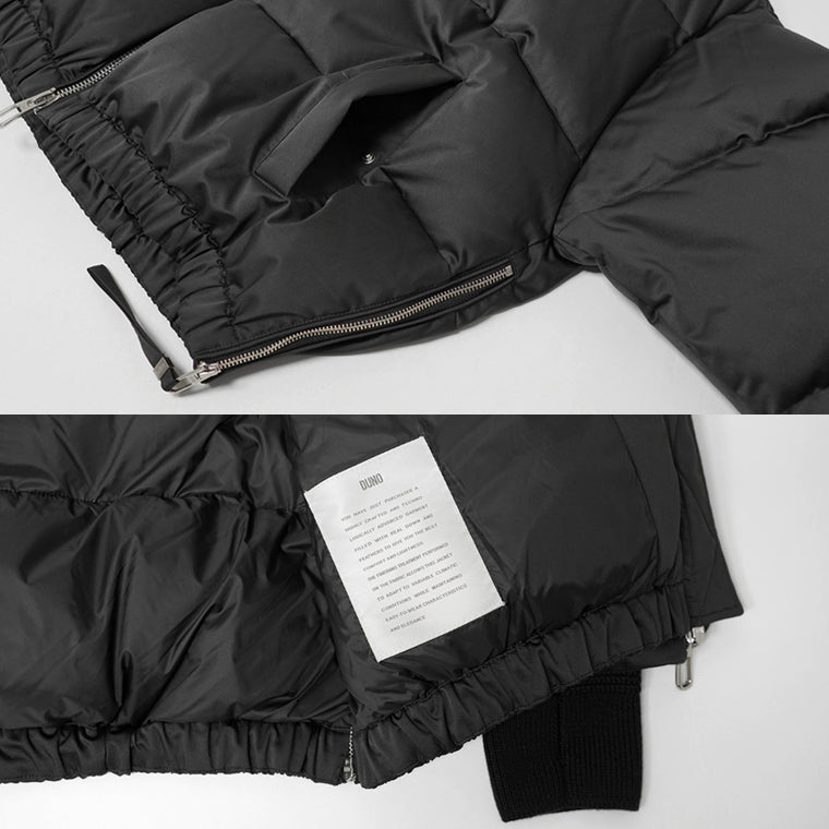 DUNO レディース ダウンジャケット HEKA M MESTRE 2カラー