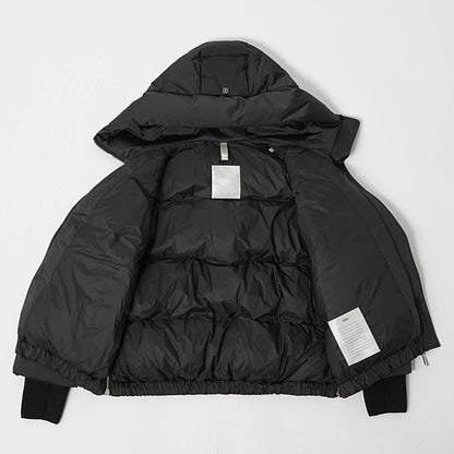 DUNO レディース ダウンジャケット HEKA M MESTRE 2カラー