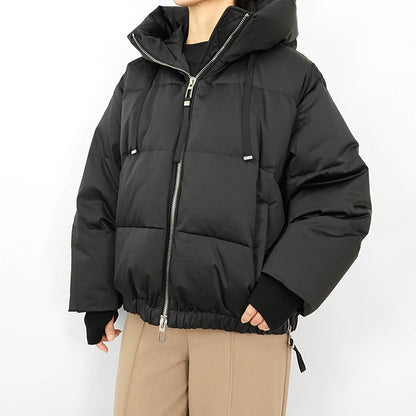 DUNO レディース ダウンジャケット HEKA M MESTRE 2カラー