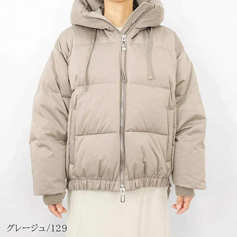 DUNO レディース ダウンジャケット HEKA M MESTRE 2カラー