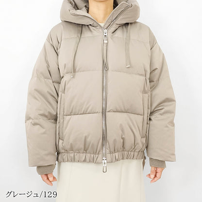 DUNO レディース ダウンジャケット HEKA M MESTRE 2カラー