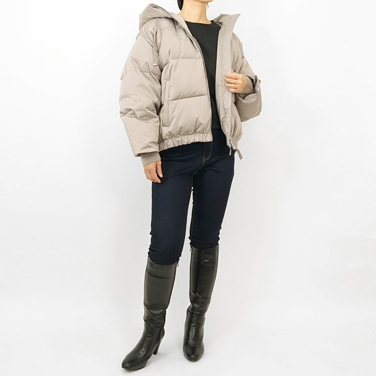 DUNO レディース ダウンジャケット HEKA M MESTRE 2カラー