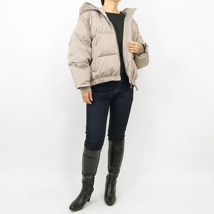 DUNO レディース ダウンジャケット HEKA M MESTRE 2カラー