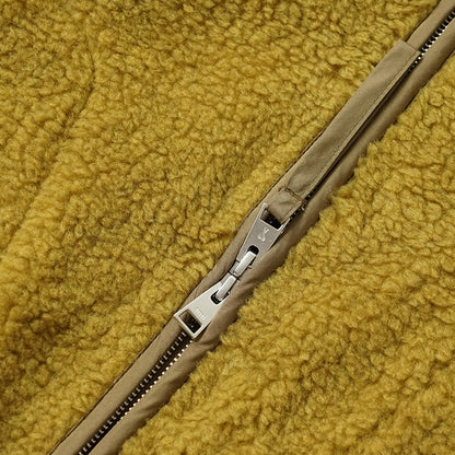 AMI メンズ ブルゾン HJK856 PL0040 VERT LICHEN リケン 374