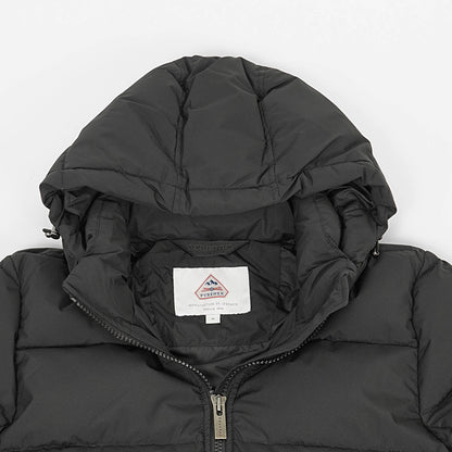 PYRENEX メンズ ダウンジャケット SPOUTNIC MINI RIPSTOP 2 HMW012P 2カラー
