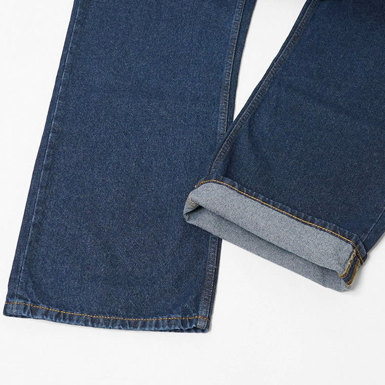 AMI メンズ ジーンズ HTR450 DE0104 INDIGO インディゴ 402