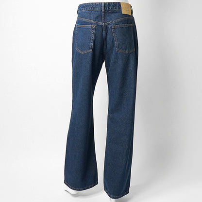 AMI メンズ ジーンズ HTR450 DE0104 INDIGO インディゴ 402