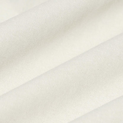 【SUMMER FINAL SALE】 AMI メンズ Tシャツ HTS029 JE0118 BLANC CREME アイボリー 136