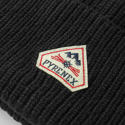 PYRENEX メンズ レディース ニットキャップ GOMMA HUU011 4カラー