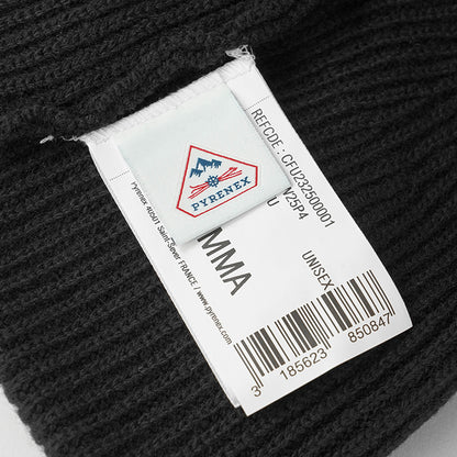 PYRENEX メンズ レディース ニットキャップ GOMMA HUU011 4カラー