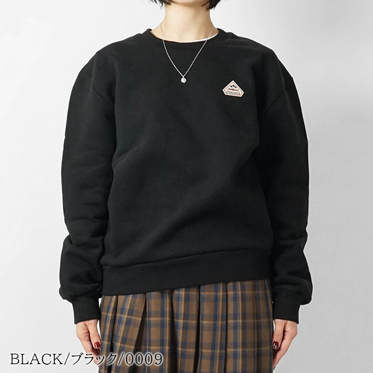 PYRENEX レディース スウェットシャツ ESCOU ARCHER HUY024P 2カラー