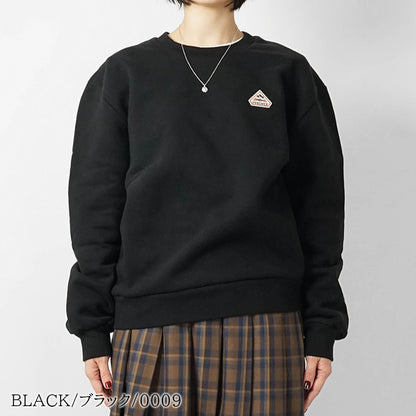 PYRENEX レディース スウェットシャツ ESCOU ARCHER HUY024P 2カラー