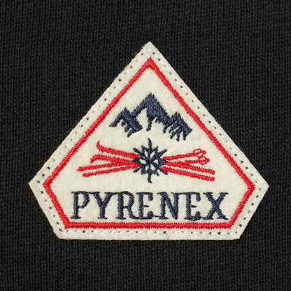 PYRENEX レディース スウェットシャツ ESCOU ARCHER HUY024P 2カラー