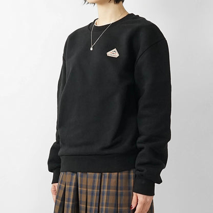 PYRENEX レディース スウェットシャツ ESCOU ARCHER HUY024P 2カラー