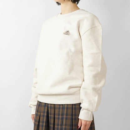 PYRENEX レディース スウェットシャツ ESCOU ARCHER HUY024P 2カラー