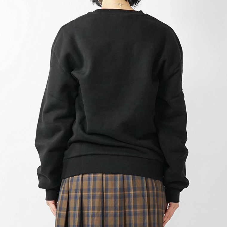 PYRENEX レディース スウェットシャツ ESCOU ARCHER HUY024P 2カラー