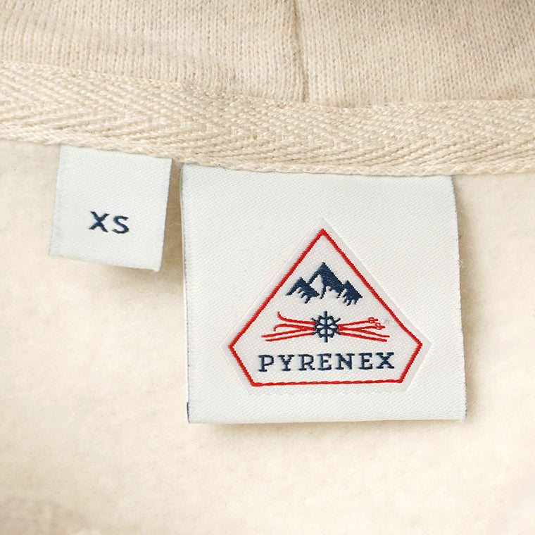 PYRENEX レディース パーカー LARCIS ARCHER HUY025P 2カラー
