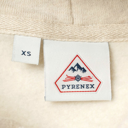 PYRENEX レディース パーカー LARCIS ARCHER HUY025P 2カラー