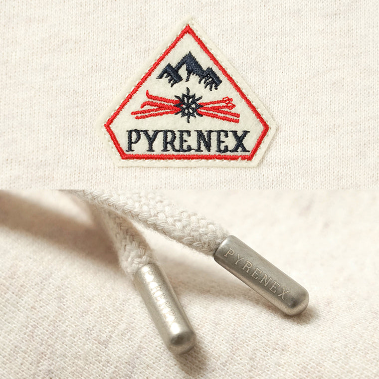PYRENEX レディース パーカー LARCIS ARCHER HUY025P 2カラー