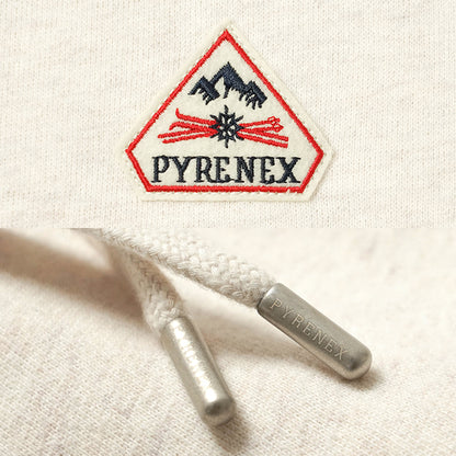 PYRENEX レディース パーカー LARCIS ARCHER HUY025P 2カラー
