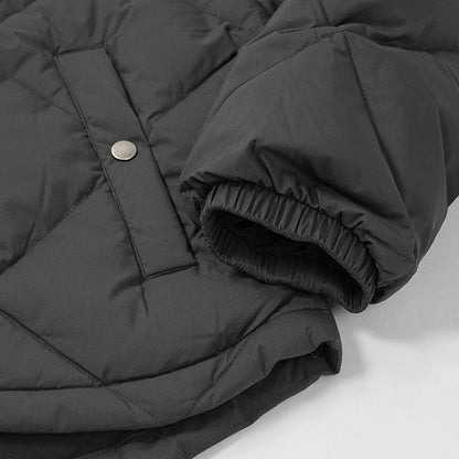 PYRENEX レディース ダウンジャケット ADELE HWY009 BLACK ブラック 0009