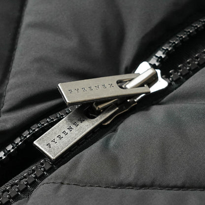 PYRENEX レディース ダウンジャケット ADELE HWY009 BLACK ブラック 0009