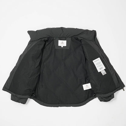 PYRENEX レディース ダウンジャケット ADELE HWY009 BLACK ブラック 0009