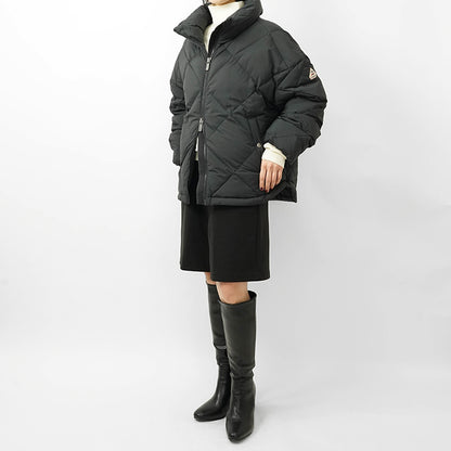 PYRENEX レディース ダウンジャケット ADELE HWY009 BLACK ブラック 0009