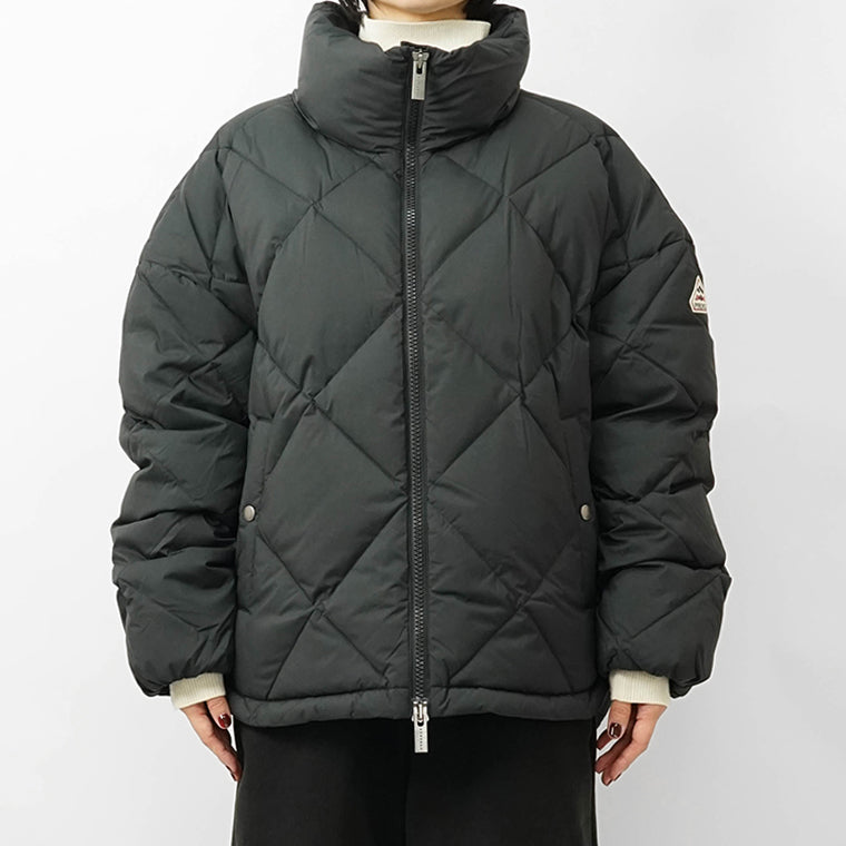PYRENEX レディース ダウンジャケット ADELE HWY009 BLACK ブラック 0009