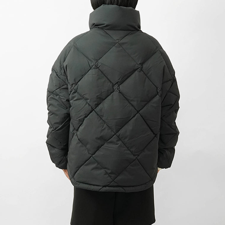 PYRENEX レディース ダウンジャケット ADELE HWY009 BLACK ブラック 0009