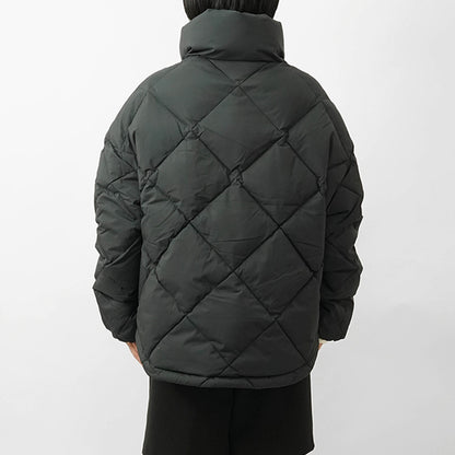 PYRENEX レディース ダウンジャケット ADELE HWY009 BLACK ブラック 0009
