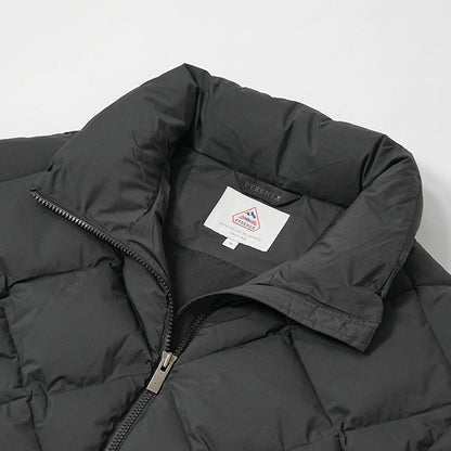 PYRENEX レディース ダウンジャケット ADELE HWY009 BLACK ブラック 0009