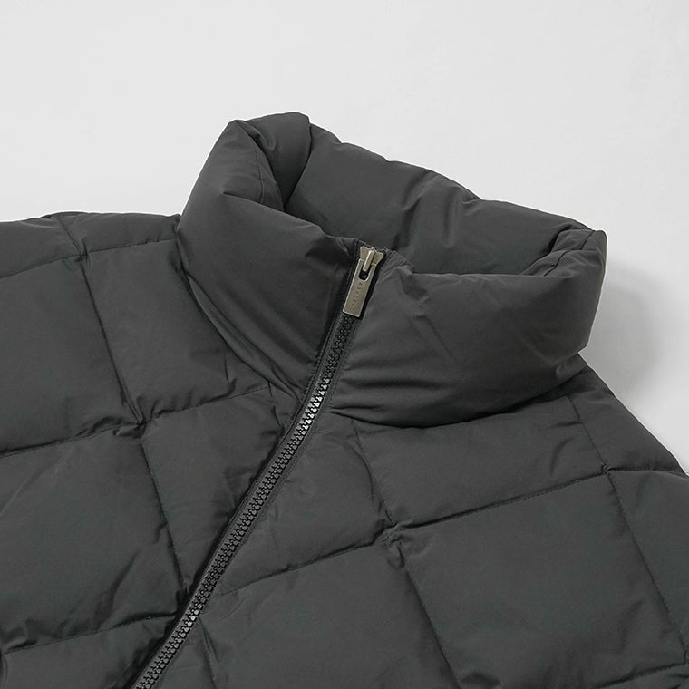 PYRENEX レディース ダウンジャケット ADELE HWY009 BLACK ブラック 0009