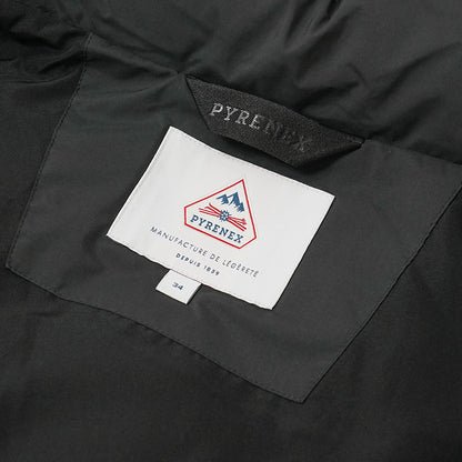 PYRENEX レディース ダウンジャケット ADELE HWY009 BLACK ブラック 0009