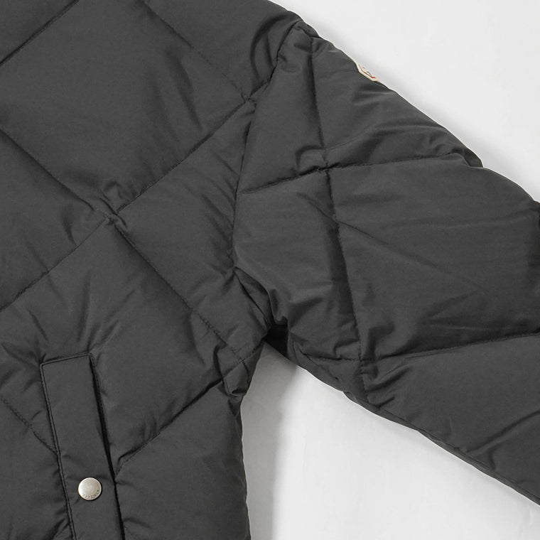 PYRENEX レディース ダウンジャケット ADELE HWY009 BLACK ブラック 0009