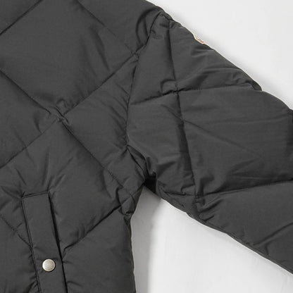 PYRENEX レディース ダウンジャケット ADELE HWY009 BLACK ブラック 0009