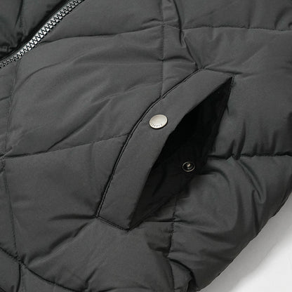PYRENEX レディース ダウンジャケット ADELE HWY009 BLACK ブラック 0009
