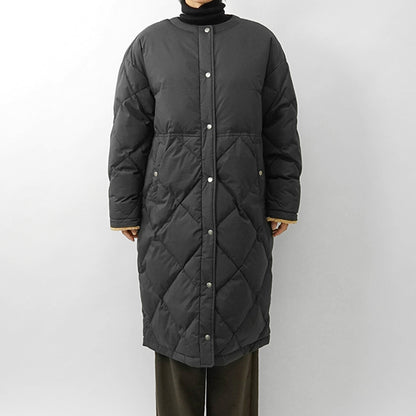 PYRENEX レディース ダウンコート BLOSSOM HWY010 BLACK ブラック 0009